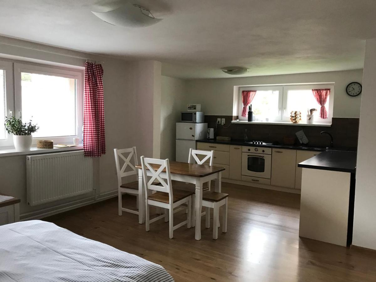 Apartman Emka 2 Liptovský Mikuláš Exteriér fotografie