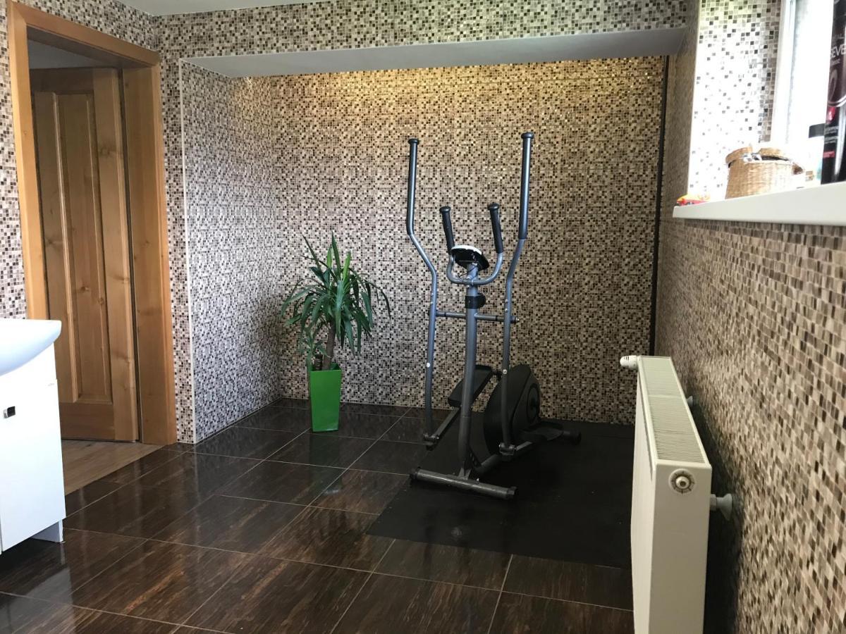 Apartman Emka 2 Liptovský Mikuláš Exteriér fotografie