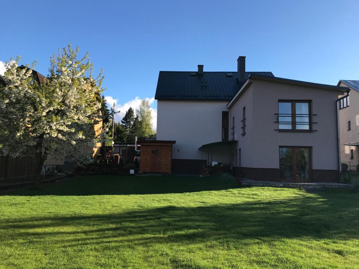 Apartman Emka 2 Liptovský Mikuláš Exteriér fotografie