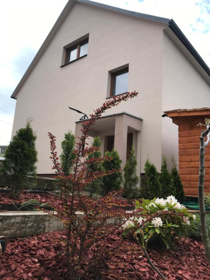 Apartman Emka 2 Liptovský Mikuláš Exteriér fotografie